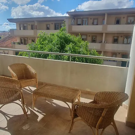 Horus House Apartament Olbia