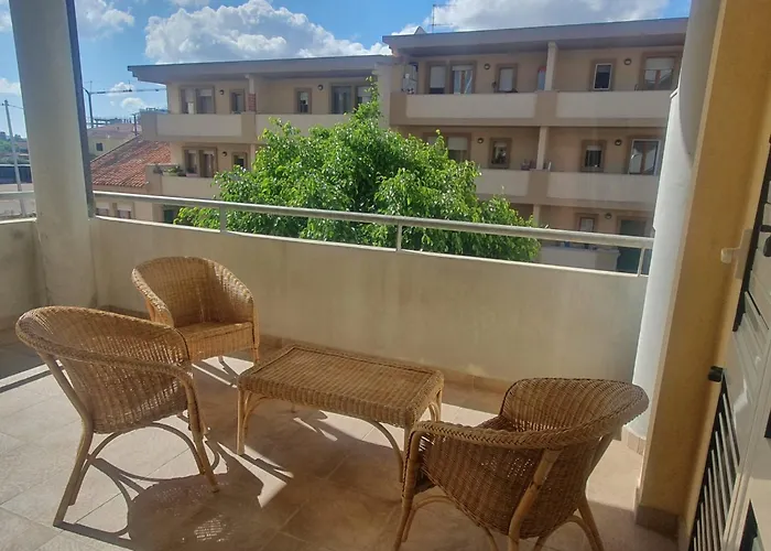 Horus House Apartament Olbia