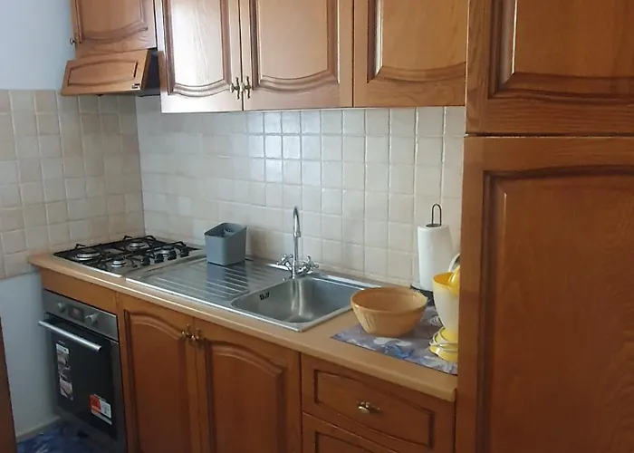 Apartament Horus House Olbia